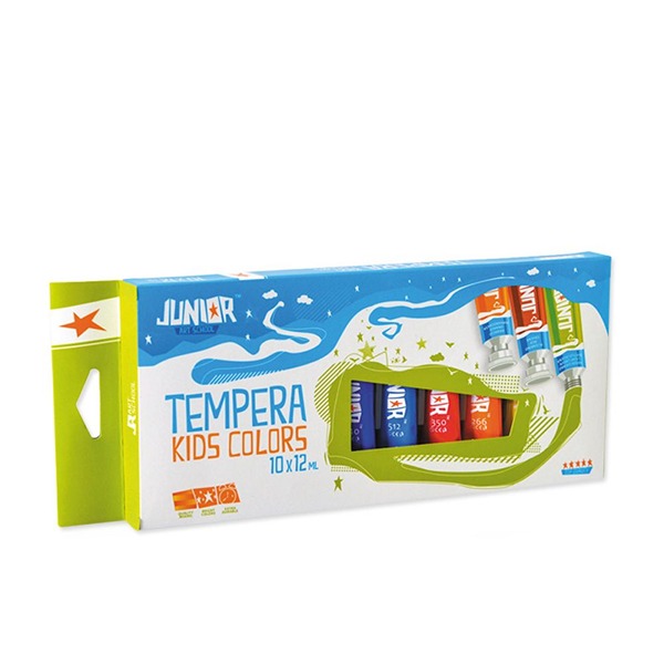 TEMPERA JUNIOR 1/10 12ML